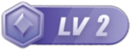 等级-LV2-爱玩ACG