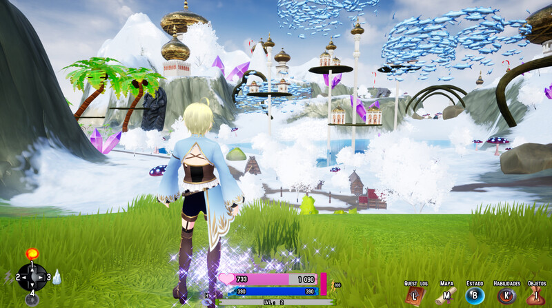 [3D/ACT/奇幻] 超级英雄 Sexual Super Hero Build.11869419 STEAM官中版+DLC [6.30G]-爱玩ACG