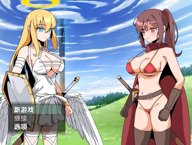 DL10月新作【回合RPG/幻想/反X】天堂塔榨精监狱（タワーオブヘヴン 搾精監獄）V1.0 内置AI汉化【PC+安卓-900MB】-爱玩ACG
