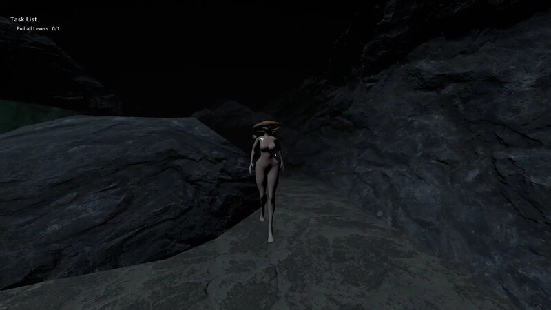 DL10月新作【脱出ACT/男受反向X/3D/动态】腐敗洞窟（Corrupt Cave）V1.0 机翻汉化【400MB】-爱玩ACG