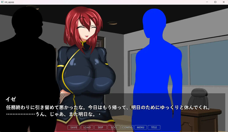 DL11月新作【ADV/被NTR/阿黑颜】寝取られスパイオペレーター ―無線の向こうで彼女は堕ちる― V1.0 AI汉化【1.30G】-爱玩ACG