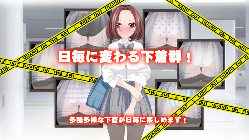图片[3]-DL11月新作【互动SLG/偷摸触摸/动态】心动痴汉电车（ドキドキ痴漢電車）V1.1 AI汉化+动画【1.40G】-爱玩ACG