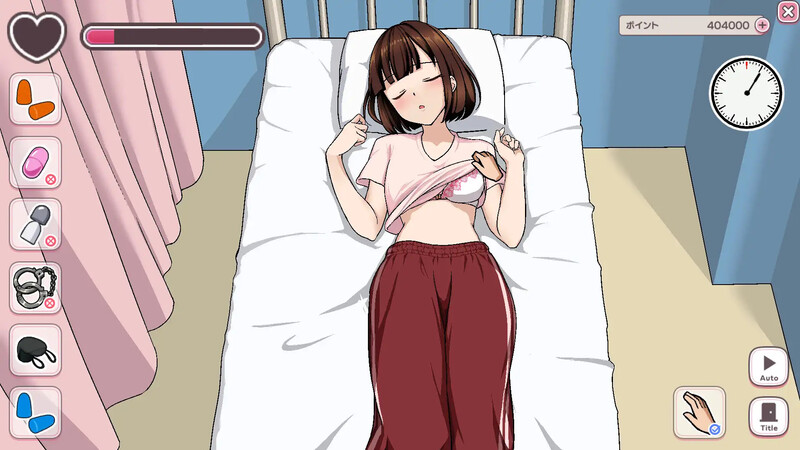 DL11月新作【互动SLG/偷摸触碰/睡X】老师!我可以休息一下吗?(先生!ちょっと休んでいいですか?) V1.0 机翻汉化【500MB】-爱玩ACG