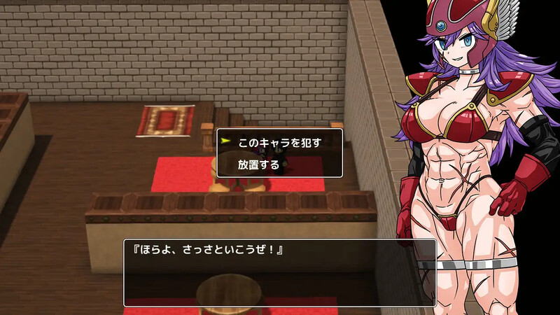 DL11月新作【探索RPG/平面3D/幻想】発売されたばかりの大作RPGに迷いこんでしまった件~NPCだろうがエロい体 V1.0 AI汉化【1.10G】-爱玩ACG