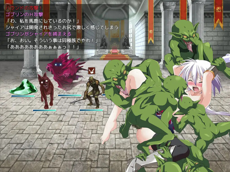 图片[2]-DL11月新作【爆款RPG/战斗H/异种X】吾辈是铠甲（吾輩は鎧である） V1.0 AI汉化【PC+安卓-1.50G】-爱玩ACG