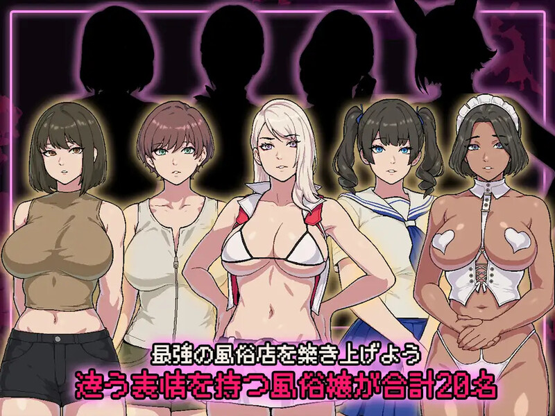 DL11月新作【经营SLG/卖春风俗/动态】破产风俗店（SUCCUBUST·サキュバスト）V1.0 AI汉化【PC+安卓-1.60G】-爱玩ACG