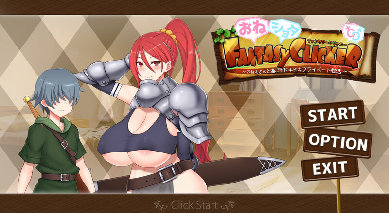 DL7月新作【互动SLG/巨乳/爆乳/动态】御姐证钛幻想点击游戏～与姐姐共度的甜蜜私密性活～（おねショタファンタジークリッカー～おねえさんと過ごすドキドキプライベート性活～） AI汉化版 [1.30G]-爱玩ACG