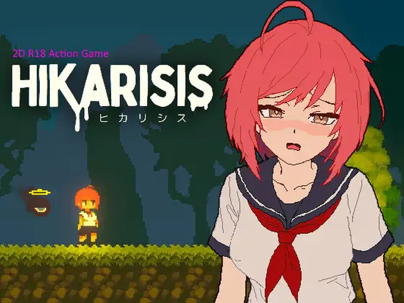 DL7月新作【动作ACT/像素全动态】光之希斯 -Hikarisis-（ヒカリシス-Hikarisis-） V1.0.2 生肉版 [360M]-爱玩ACG