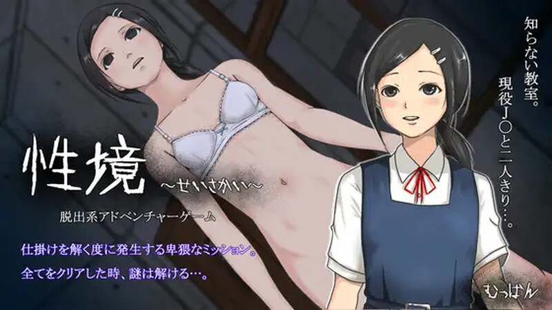 DL9月新作【解密SLG/暗示/精神支配】性境~せいさかい~ V24.10.02 AI汉化【1.50G】-爱玩ACG