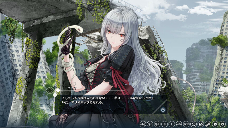 DL9月新作【SLG/战斗H/动态2C】圣手设备 榨精机关的人偶（Holy Hand Device 搾精仕掛けの機械人形）V1.0 机翻汉化【5.60G/新作】-爱玩ACG