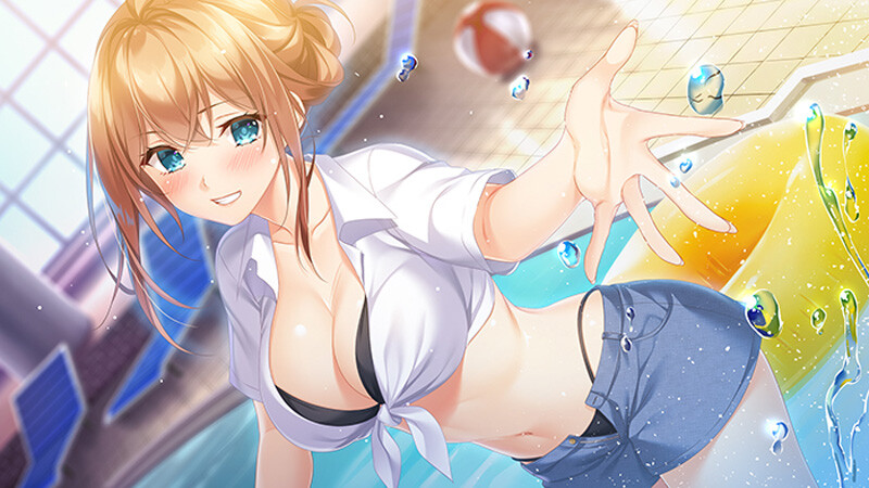 图片[1]-DM6月新作[日式ADV/纯爱] 快乐周末 ハッピーウィークエンド V1.0.1 AI汉化版 全CG存档+特典 [4.50G]-爱玩ACG