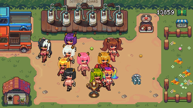 【DL8月新作】每日牧场(DairyFarm)V1.0-爱玩ACG