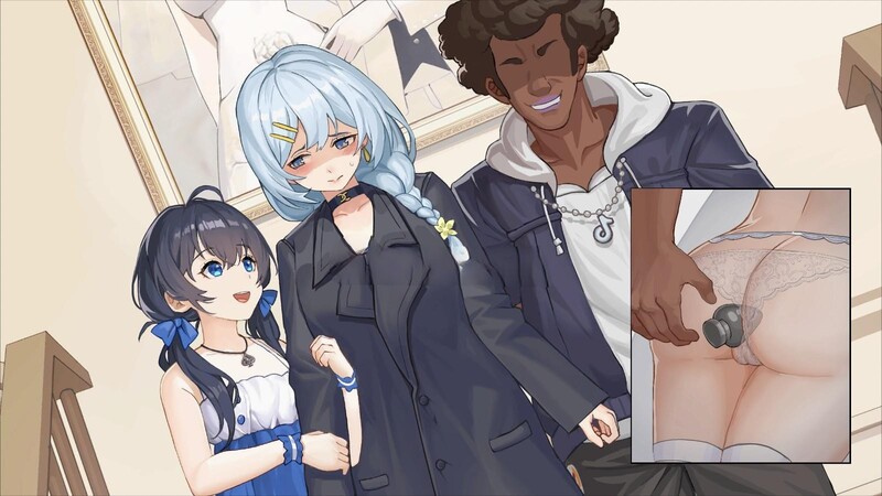 图片[1]-【互动SLG/牛头人NTR/动态2C】苦主救助中心 Ⅲ（Lovelorn sanatorium Ⅲ）V23414-(STEAM官中+DLC)【1GB】-爱玩ACG