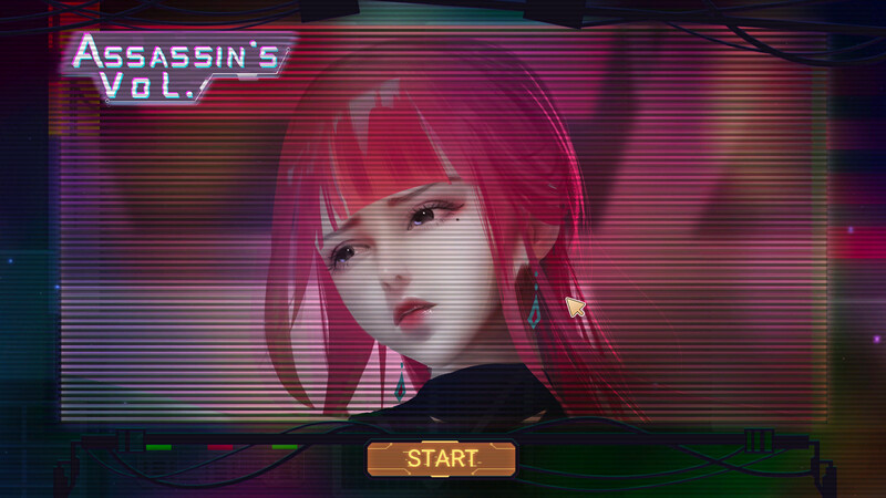 【动作ACT/动态】女刺客:陆无欹（Assassins Vol.） Build.9810697 STEAM官中版+DLC+中文语音 [4.20G]-爱玩ACG