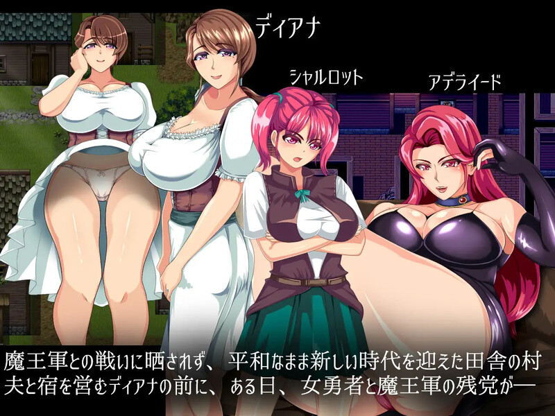 【探索RPG/被NTR/2C】妻子的真面目(WIFE QUEST)V1.1 精翻汉化【1G】-爱玩ACG