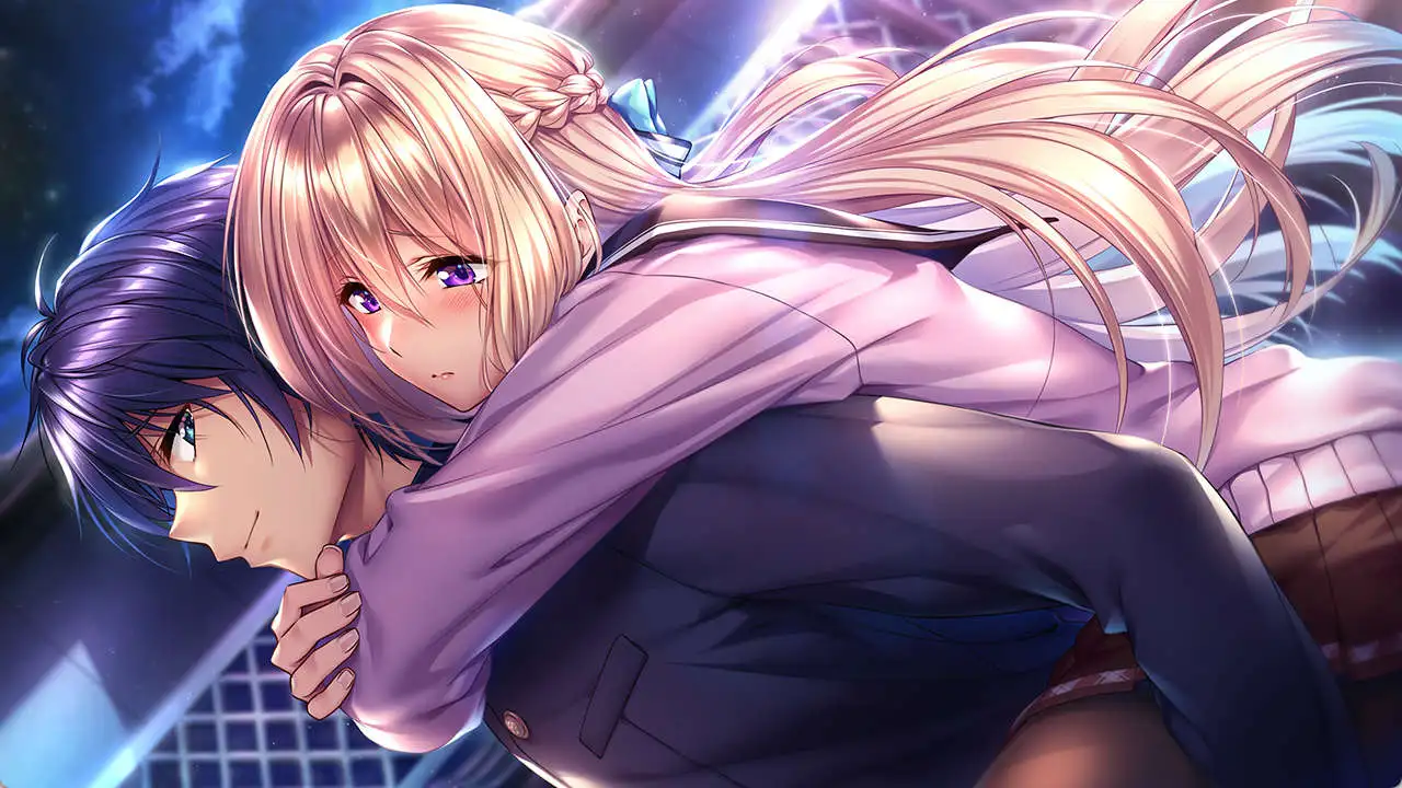 【极品ADV/汉化】甜蜜女友2 全线精翻汉化步兵版+全CG存档[新步兵]【PC/9.8G】-爱玩ACG