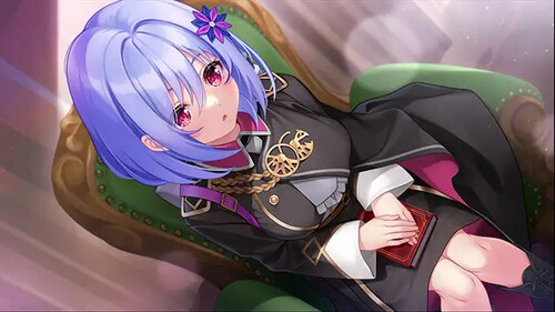 【精品ADV/日式和服/2C】天籁人偶 无名典礼(プリマドール 無名典礼)V1.0 精翻汉化+全CG存档【3.90G】-爱玩ACG