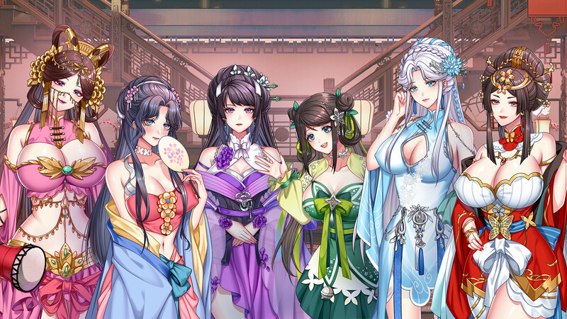 【补档】怡红院V1.0.2p-爱玩ACG