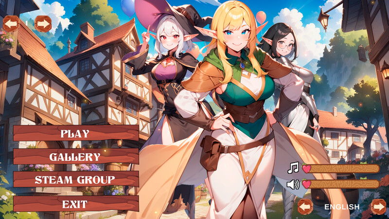 【ST10月新作】精灵世界的冒险(Elf World Adventure)-爱玩ACG