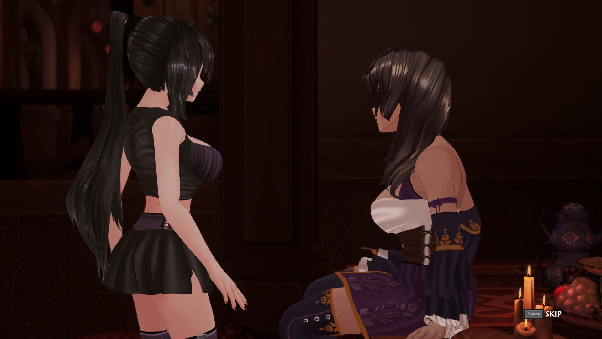 [亚洲风ACT/动态] 艾拉贡 Iragon STEAM官中版 正式版+支持VR [13.0G]-爱玩ACG