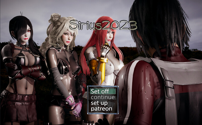 [亚洲风RPG/动态] 天狼星2023 Sirius2023 V0.7 机翻版 [1.20G]-爱玩ACG