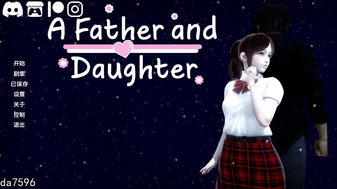 [亚洲风SLG/鬼父/动态] 父女 TLOAD v1.3.3 PC+安卓 汉化版 [3.8G]-爱玩ACG