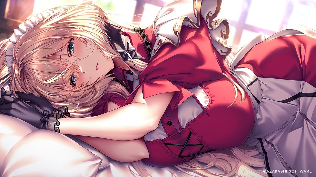 图片[1]-体验版[大型拔作ADV/纯爱] 甜蜜女友3  アマカノ３ 体験版 AI汉化版 [6.0G]-爱玩ACG