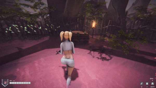 体验版[射击FPS/3D作品/全动态] 索姆比奥尼克 Sombionic V0.3.8 英文版 [5.0G]-爱玩ACG