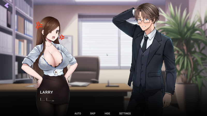 [先行体验]【三消SLG/动态】Hentai Stories Demo v2 机翻汉化【700MB】-爱玩ACG