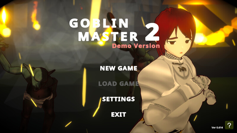 先行体验【战略SLG/ACT/3D作品/全动态】目标！哥布林大师2（目指せ！ゴブリンマスター2） Demo 官方中文版 [3.10G]-爱玩ACG
