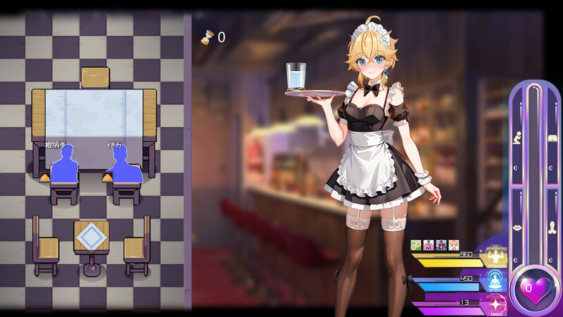图片[1]-[先行体验]【RPG/NTR】女装灵探梨一依（Sissy Detective Lily Yi）体验版 V0.1.4 官方中文【1.10G】-爱玩ACG