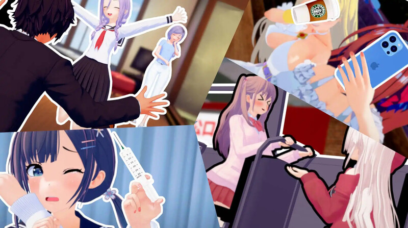 [初始]【日式SLG/动态】怪物女孩部（Ministry of Monster Girls）V0.1 汉化中文【PC+安卓-1G】-爱玩ACG