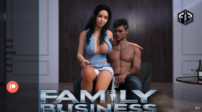 [初始]【欧美SLG/沙盒/汉化】家族企业（Family Business）V0.1 汉化中文【PC+安卓-4.30G】-爱玩ACG