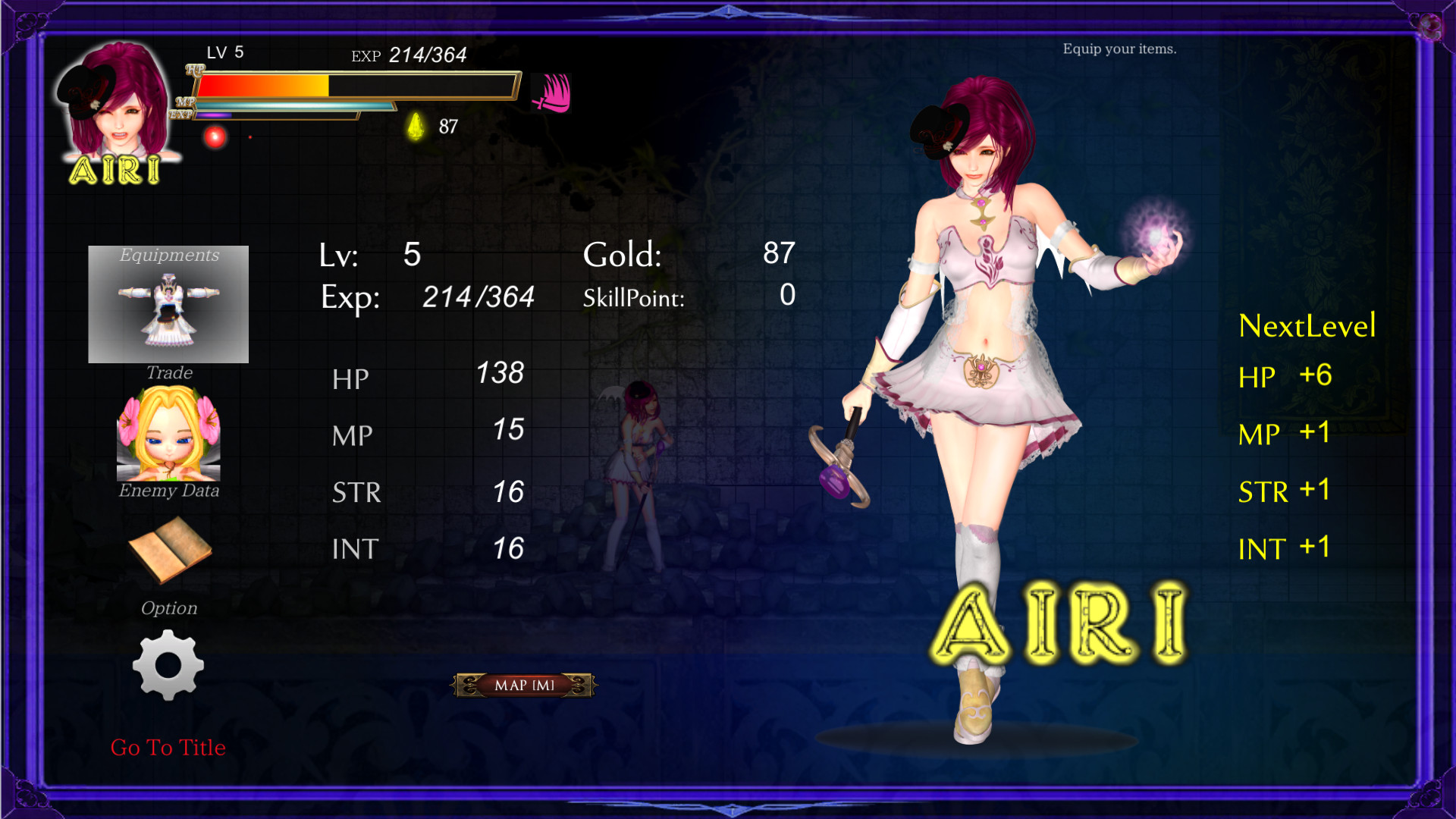 图片[2]-[动作ACT/异种X/动态] Guilty Hell 白色女神与亡者之都 V1.24 STEAM官中版+全DLC [7.20G]-爱玩ACG