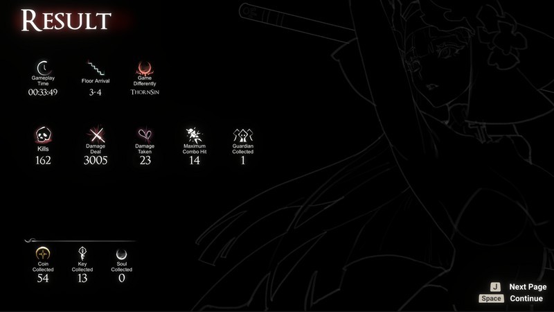 更新[神作ACT/全动态] 棘罪修女-伊妮莎 ThornSin V0.7.1 修复版 官方中文版 [4.30G]