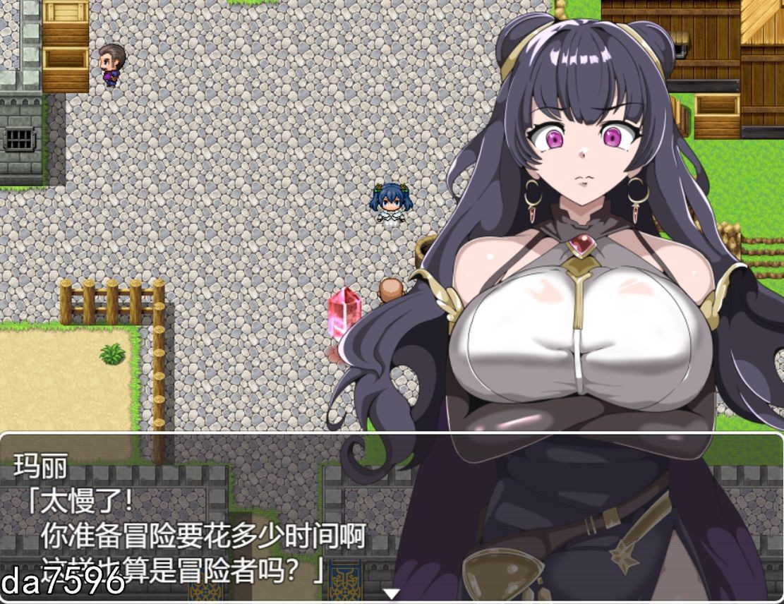 图片[2]-[增添AZ]【回合RPG/NTR寝取】我的催眠小镇～被侵蚀的少女们-爱玩ACG