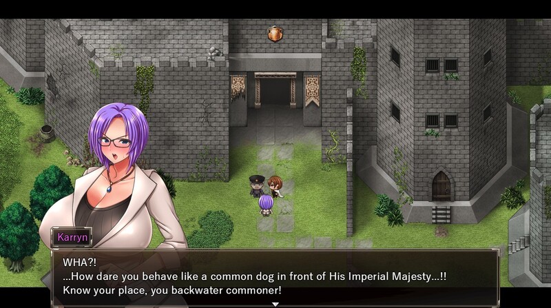 图片[4]-[增添AZ]【回合RPG+SLG/战斗H】卡琳·监狱长（Karryns Prison）V1.3.0.61 STEAM官中+全DLC【PC+安卓-3.60G】-爱玩ACG