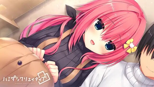 新作[大型ADV/后宫] 灵感满溢的甜蜜创想凸 ハミダシクリエイティブ凸 v1.1.4 官方中文版 [5.60G]
