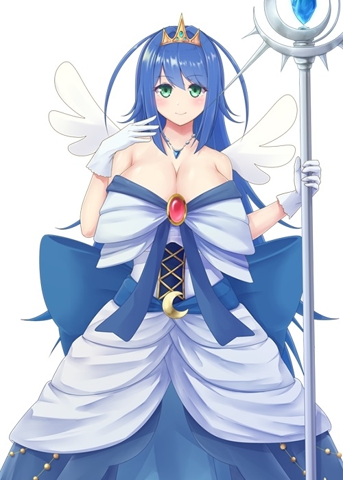 更新[日式RPG/战斗H] 月红神姬科内莉亚 月紅神姫コーネリア Ver1.03e AI汉化版 [2.10G]