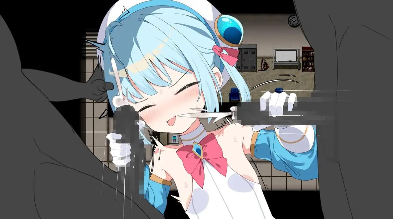 图片[1]-增添AZ[日式RPG/羞耻凌辱] 魔法少女泪泡 魔法少女ティアシャボン AI汉化版 [PC+安卓 2.50G]-爱玩ACG