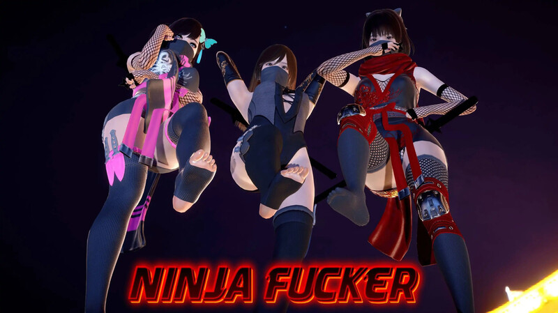 [完结]【亚洲风SLG/动态】忍者操逼（Ninja Fucker）V1.0 汉化中文【PC+安卓-800MB】-爱玩ACG