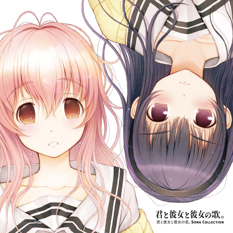 官中版[日式ADV] 你和她和她的恋爱 君と彼女と彼女の恋 STEAM官方中文步兵版 [3.20G]-爱玩ACG