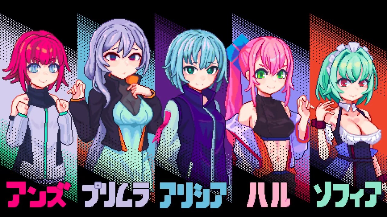 官中版[经营SLG/像素/动态] 提线人偶 MARIONETTE V1.00 官方中文最终版 [980M]-爱玩ACG