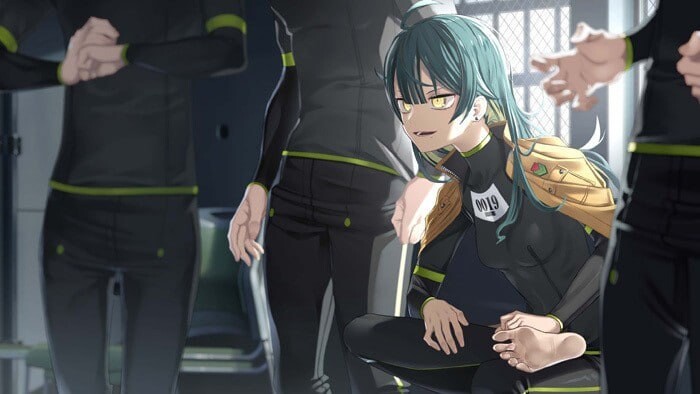 图片[2]-新DLC[大型ADV/猎奇] 变态・监狱 ヘンタイ・プリズン HENTAI PRISON V1.02 官中版 全CG存档+DLC [6.90G]-爱玩ACG