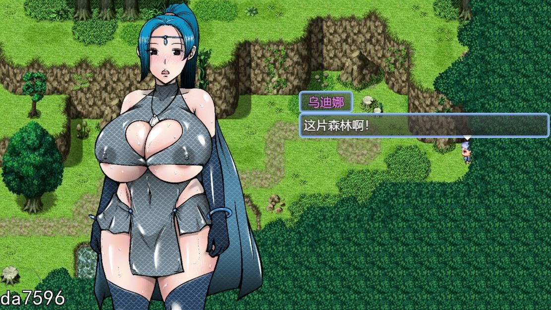 图片[2]-新作【日式RPG/动态】废柴少年剑士和有点!?色色的爆乳圣女 へっぽこ少年剣士とちょっと!?エッチな爆乳聖女 机翻版 [1.88G/新作]-爱玩ACG