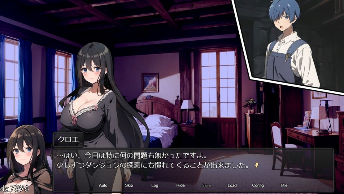 图片[1]-新作【日式RPG/NTR/步兵】新婚妻子库洛艾的堕落之路 官中步兵版 [1G/新作]-爱玩ACG