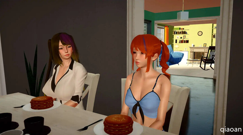 新作【欧美SLG/动态/3C】离合器时间（Clutch Time）V0.1 汉化中文【PC+安卓双端-2G/初始】-爱玩ACG