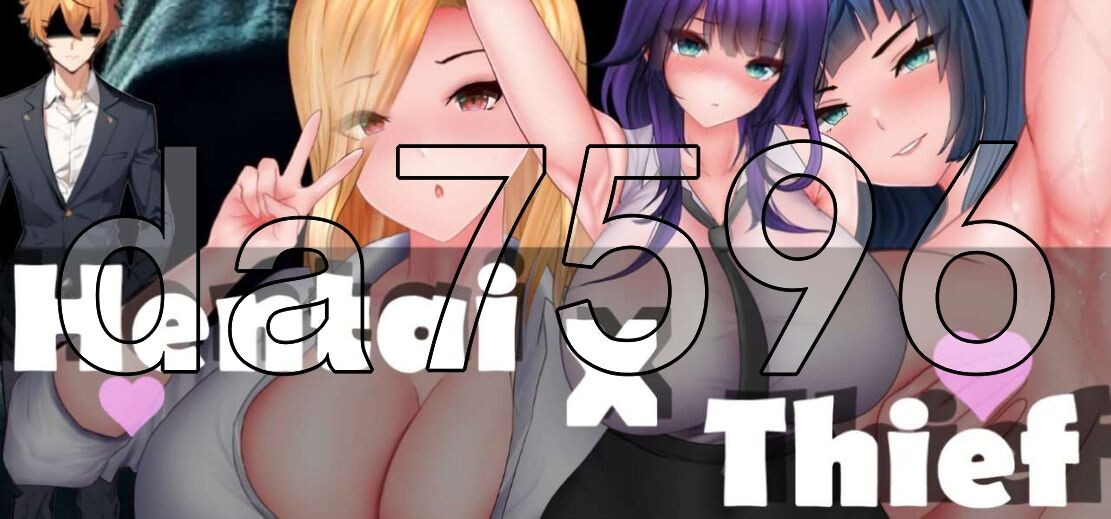 新作[互动SLG/动态/爆乳] Hentai X Thief（小偷模拟器？）机翻版 [2.60G]-爱玩ACG