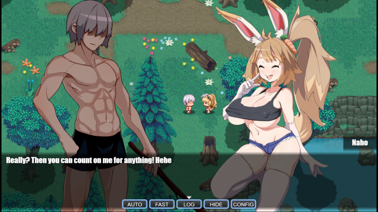 图片[7]-新作[亚洲风RPG] 传送门之外：孤岛救赎 Beyond the Portal: Island’s Salvation v2.4 官中步兵版 [580M]-爱玩ACG