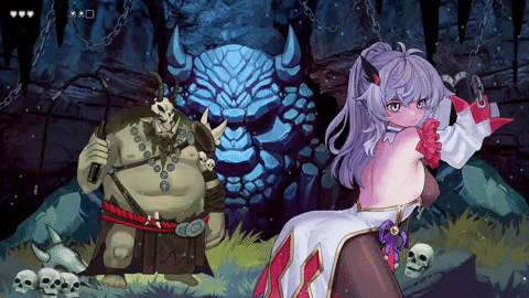 新作[亚洲风SLG/动态] 困顿中的少女 Damsels in Distress STEAM官方中文步兵版 [4.50G]-爱玩ACG